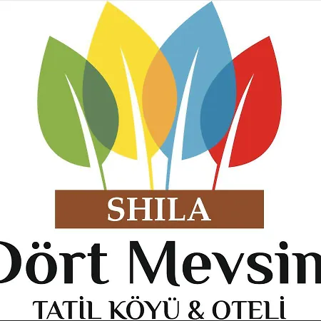 Shila Doert Mevsim Tatil Koyu Шиле