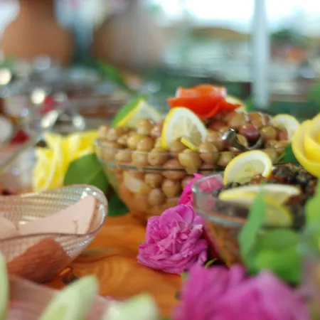 Shila Doert Mevsim Tatil Koyu Resort