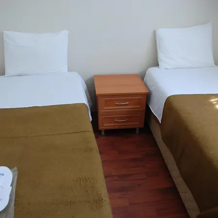 Semesteranläggning (resort) Shila Doert Mevsim Tatil Koyu Ağva