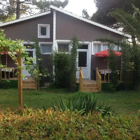 Shila Doert Mevsim Tatil Koyu Resort Ağva
