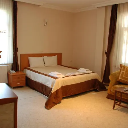 Semesteranläggning (resort) Shila Doert Mevsim Tatil Koyu