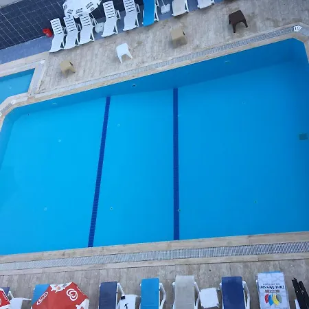Shila Doert Mevsim Tatil Koyu Resort 3*